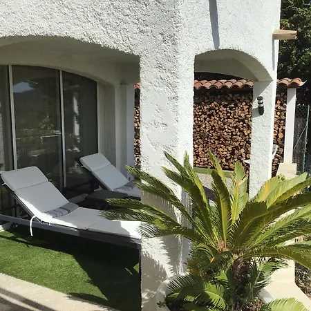 Envol St Raphael Апартаменты *