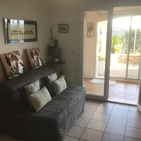 Envol St Raphael Апартаменты