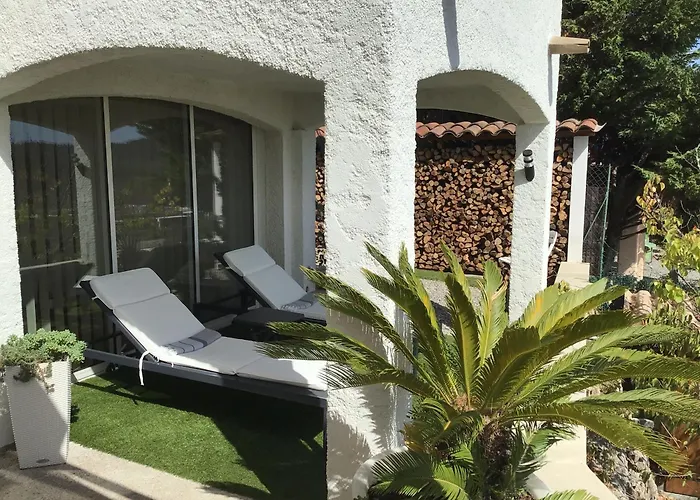 Envol St Raphael Apartman *